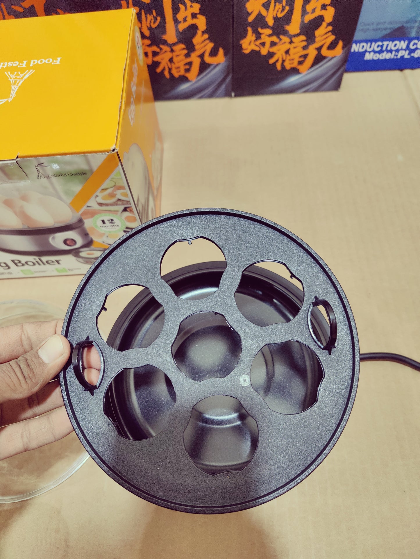 DSP Eggs Boiler 350W