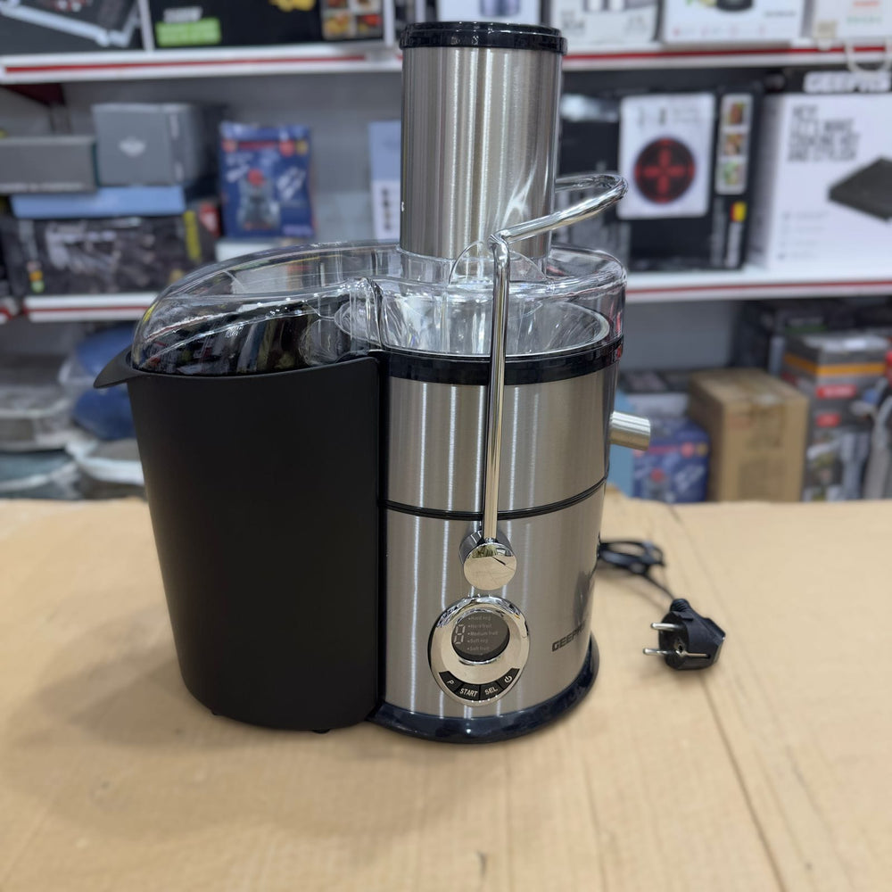 Geepas Digital Ultrapower 4 in 1 Food Factory 5491