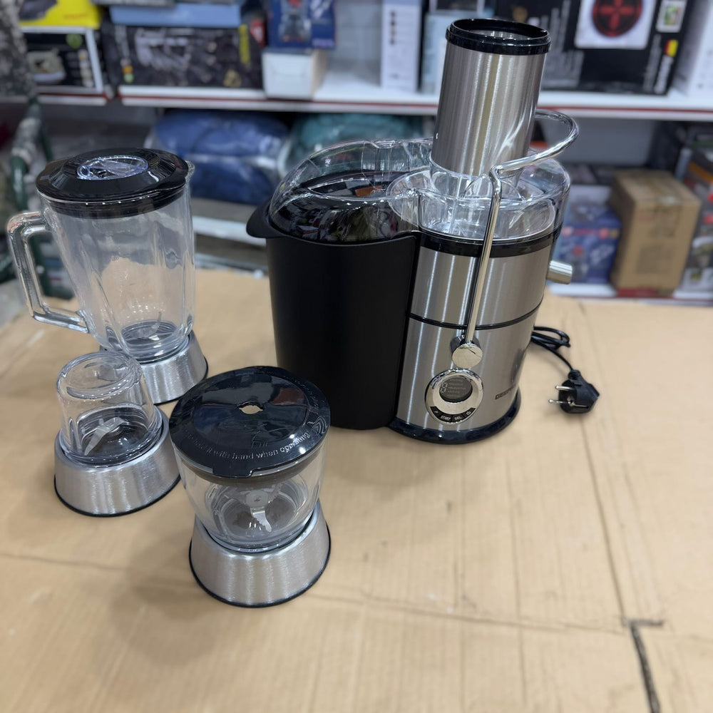 Geepas Digital Ultrapower 4 in 1 Food Factory 5491