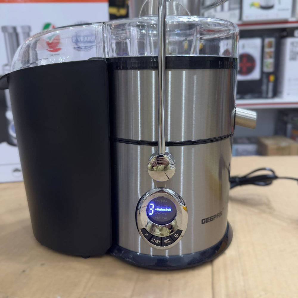 Geepas Digital Ultrapower 4 in 1 Food Factory 5491