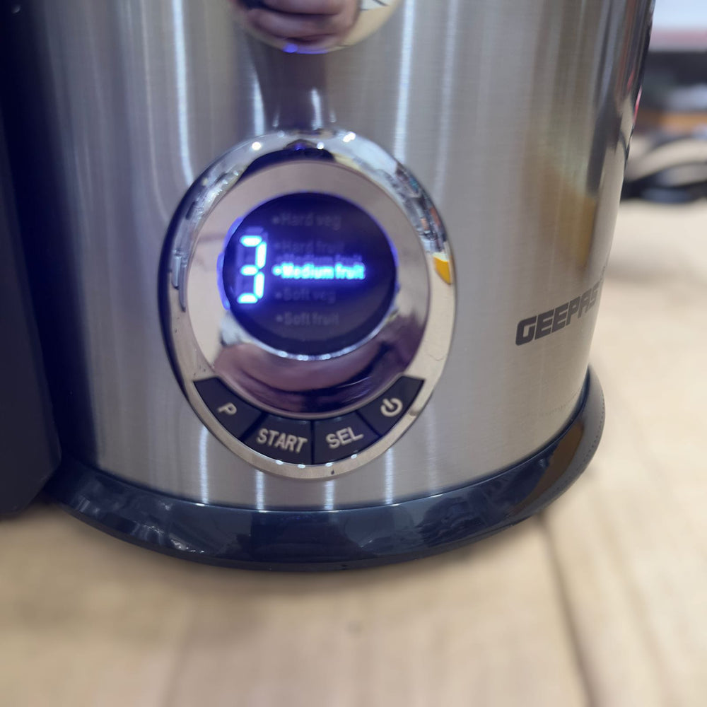 Geepas Digital Ultrapower 4 in 1 Food Factory 5491