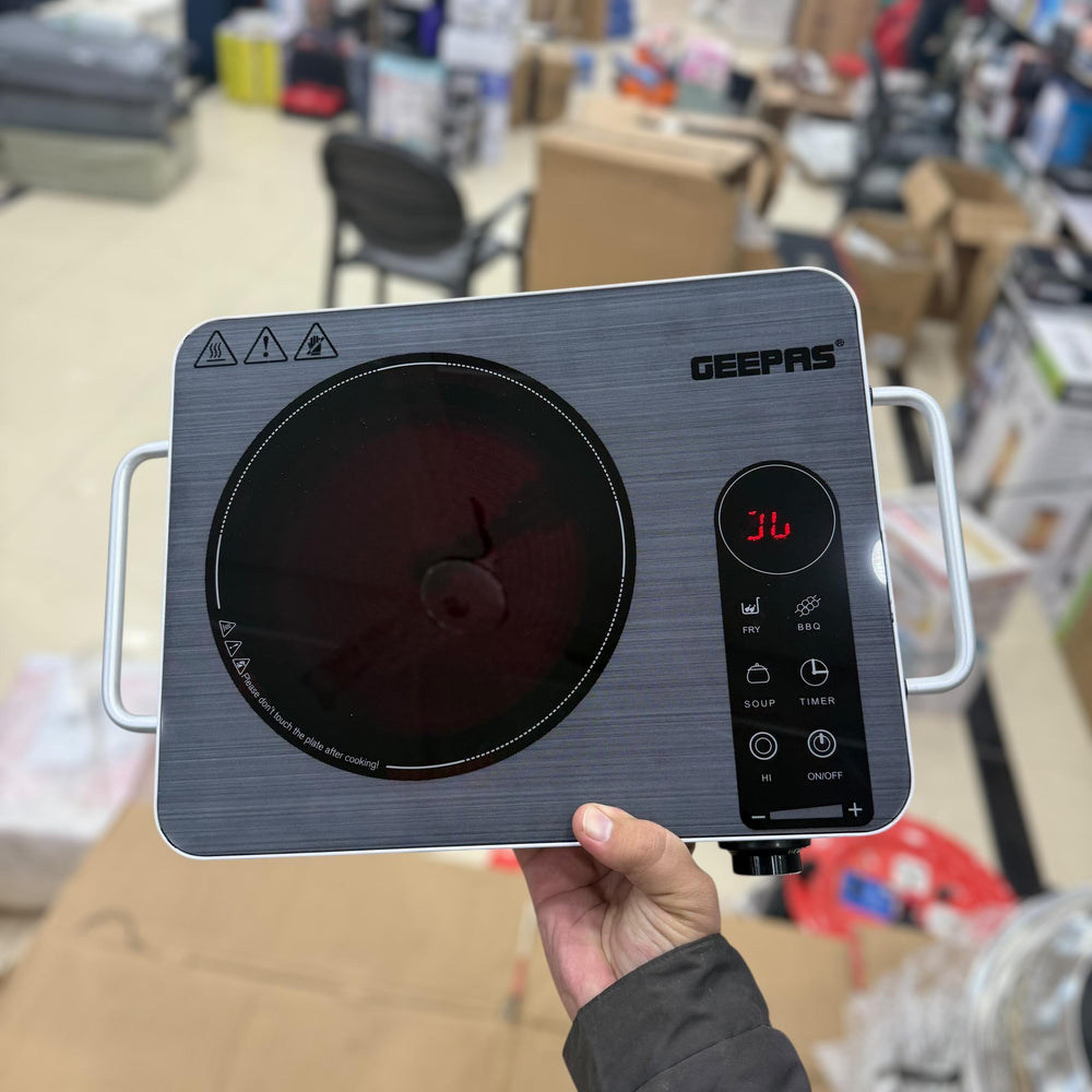 Geepas 3000W Hot Plate 6922P-3K