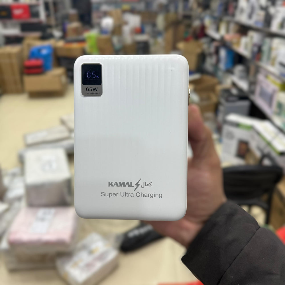 Kamal 160000mah Super Fast Power Bank