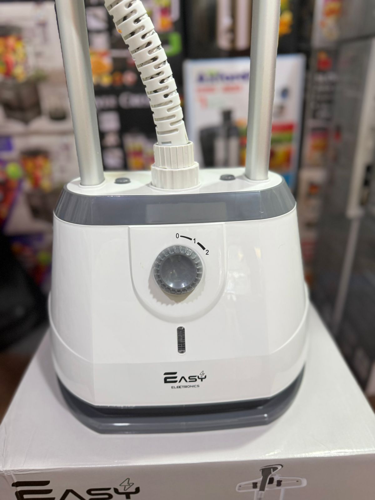 Imported EASY Garment Steamer 2.0L 2000W