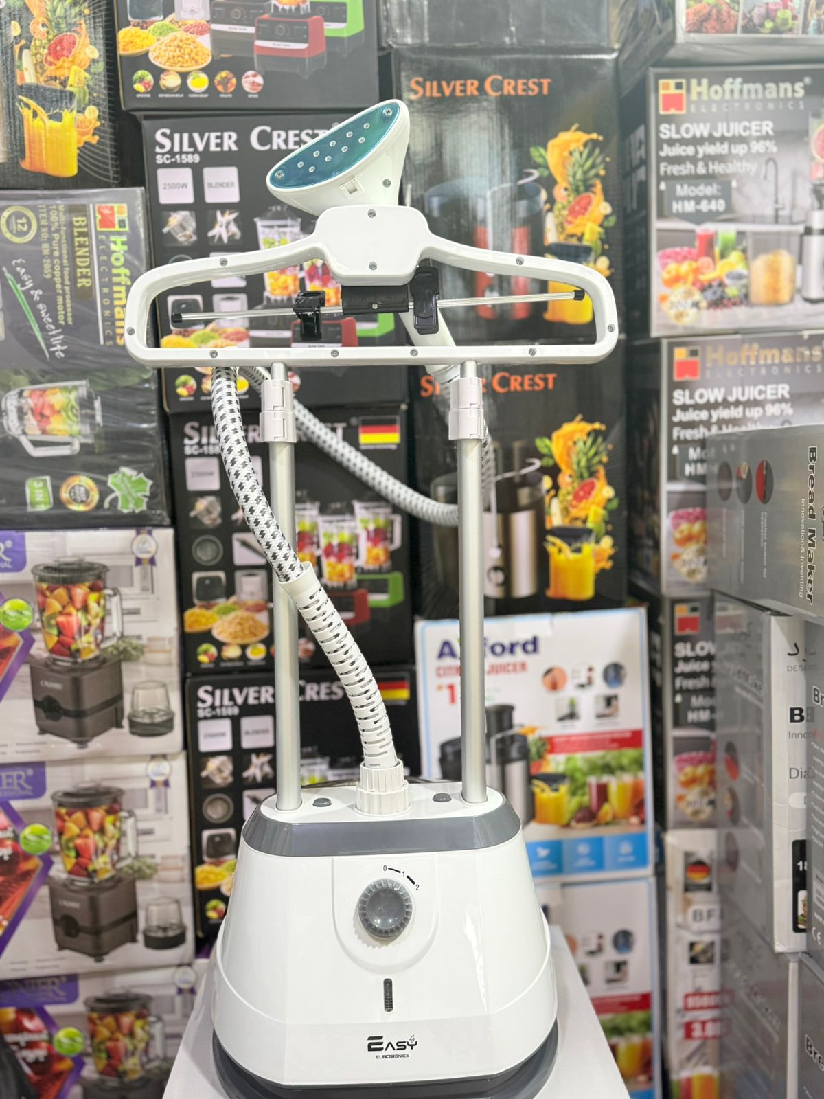 Imported EASY Garment Steamer 2.0L 2000W