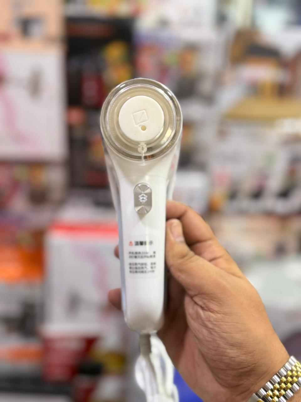 Imported Hand Held Steam Iron