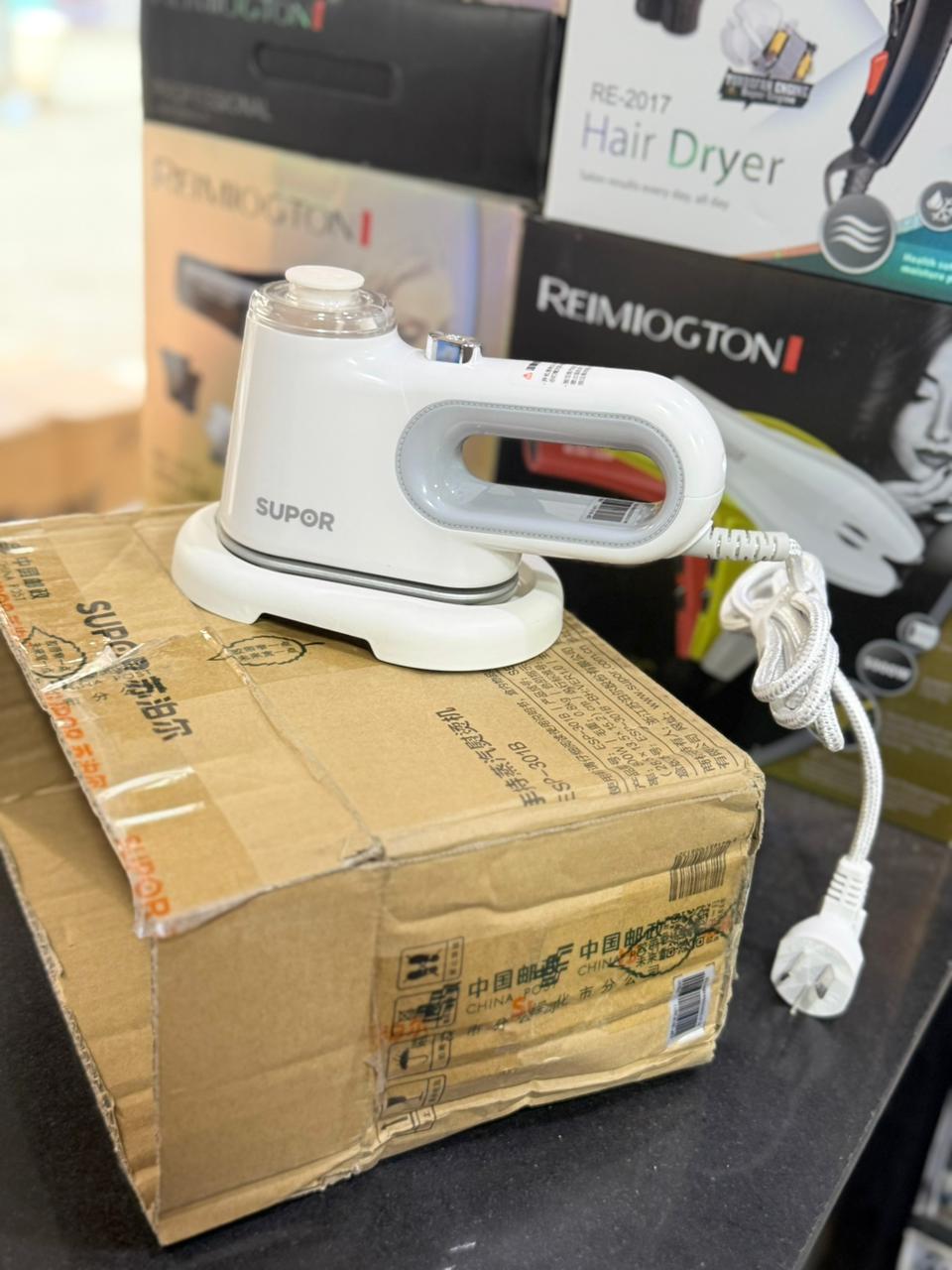 Imported Hand Held Steam Iron
