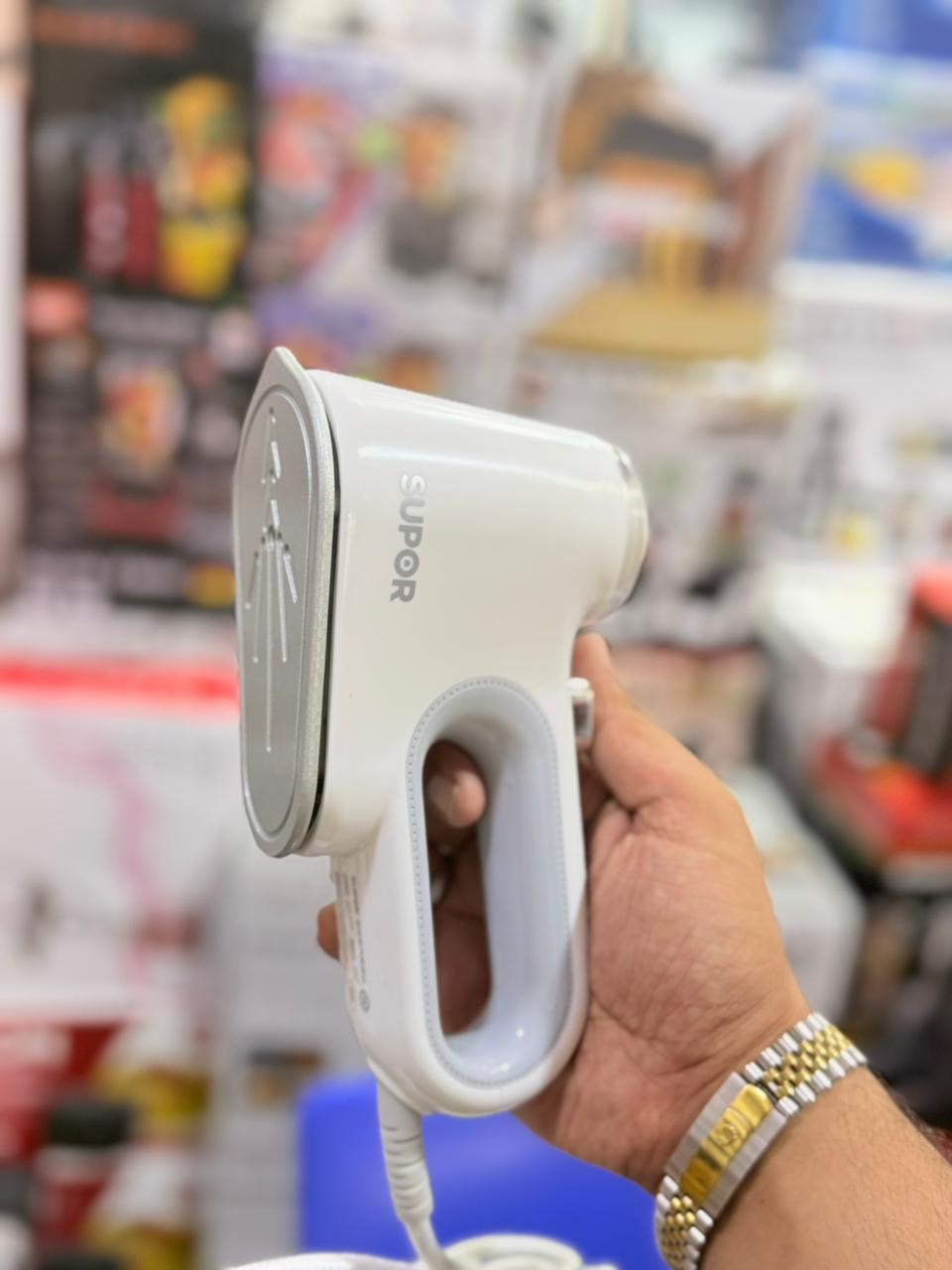 Imported Hand Held Steam Iron