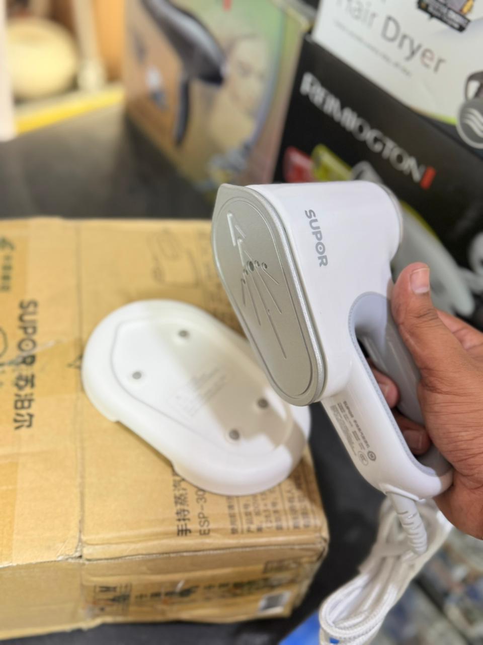 Imported Hand Held Steam Iron