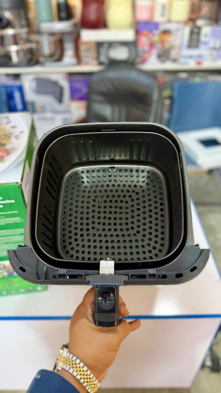 Philips Air Fryer Digital 12.5 Litres Dual Elements