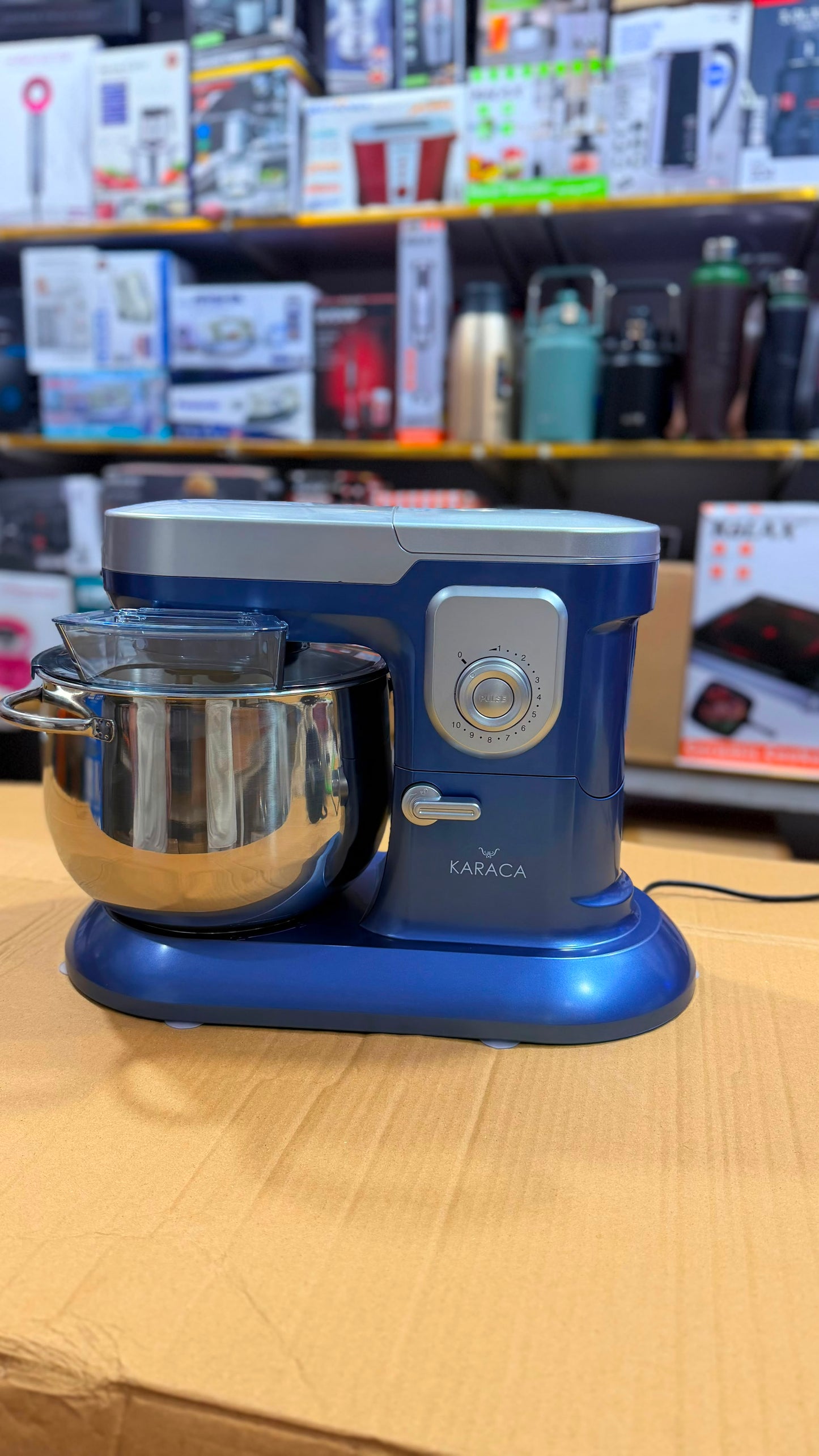 KARACA Prochef Stand Mixer 8L