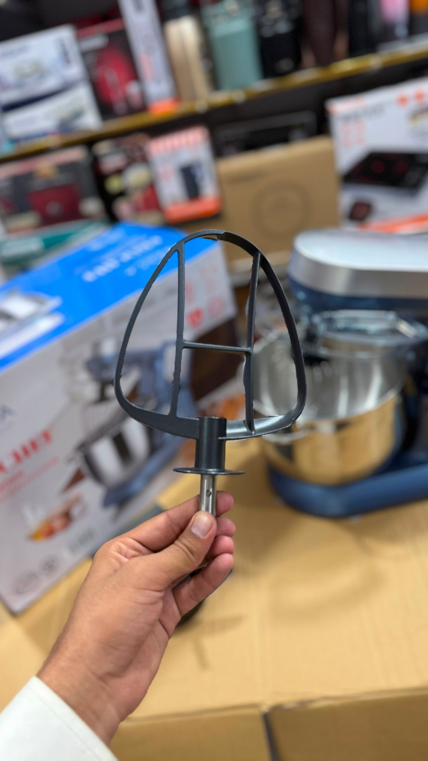 KARACA Prochef Stand Mixer 8L