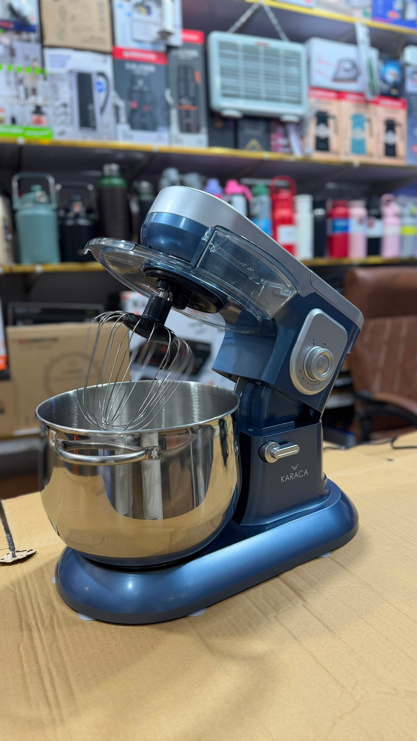 KARACA Prochef Stand Mixer 8L