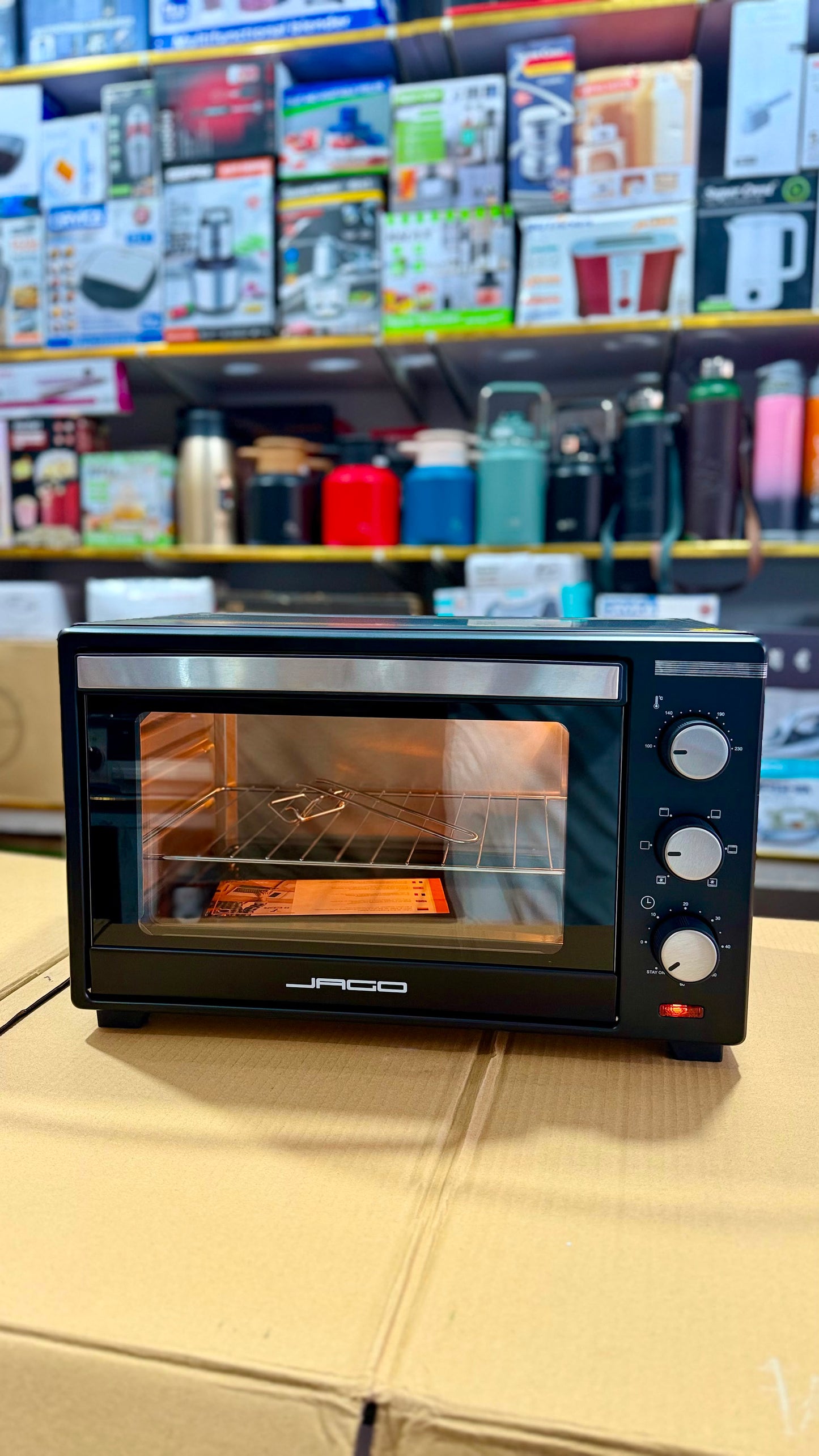 FF EUROPE 30L Electric   Backing Oven