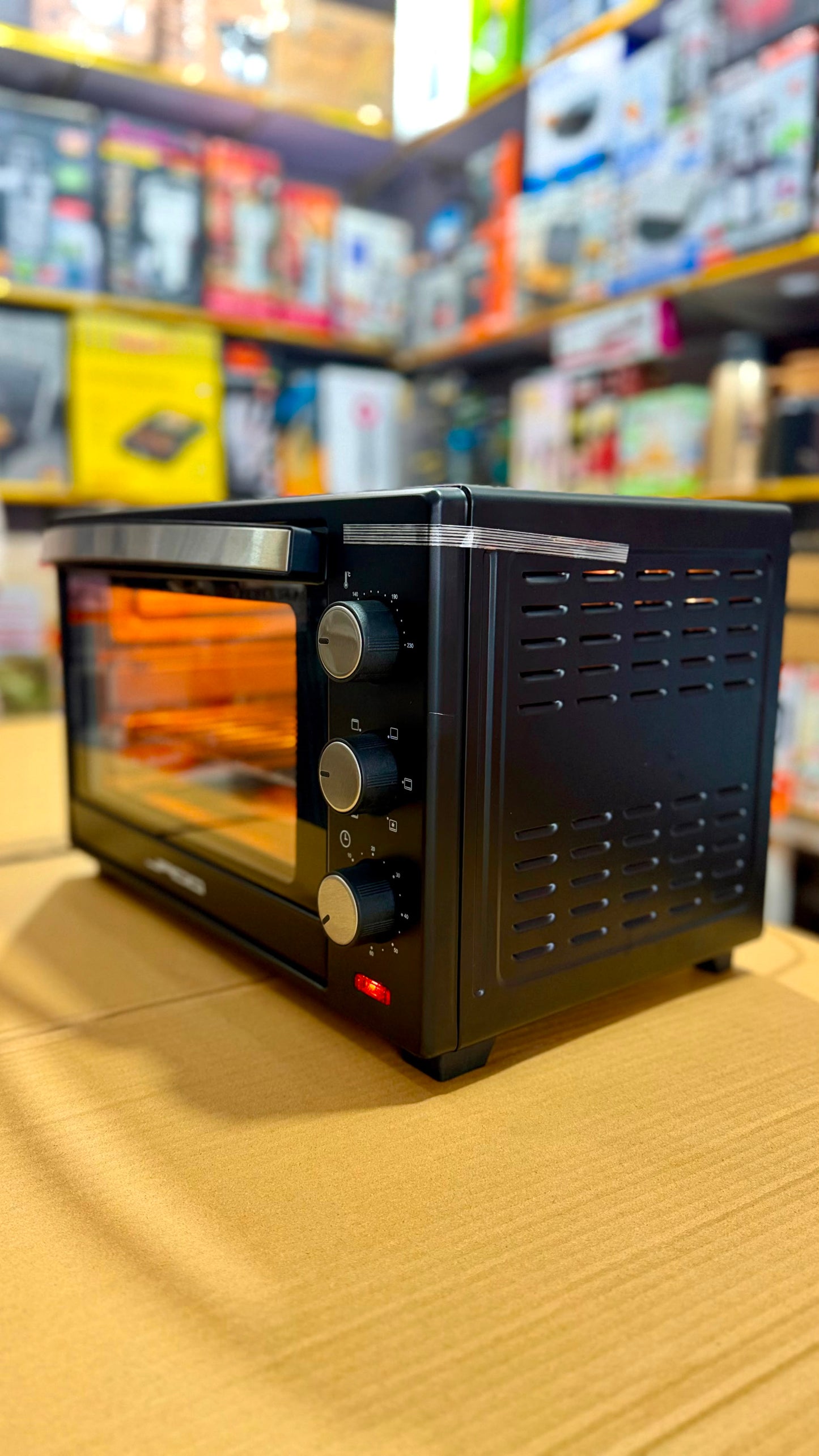 FF EUROPE 30L Electric   Backing Oven