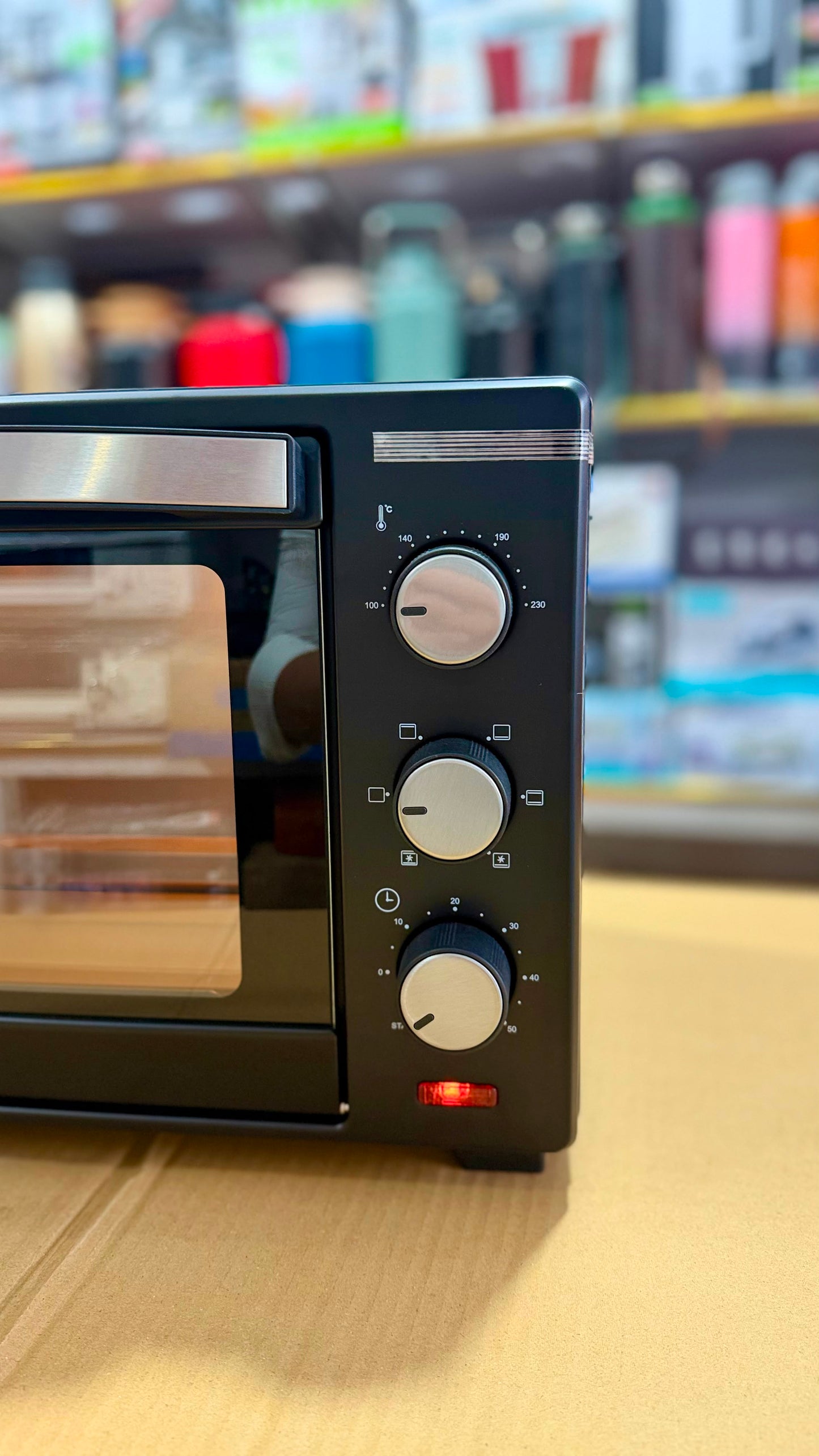 FF EUROPE 30L Electric   Backing Oven