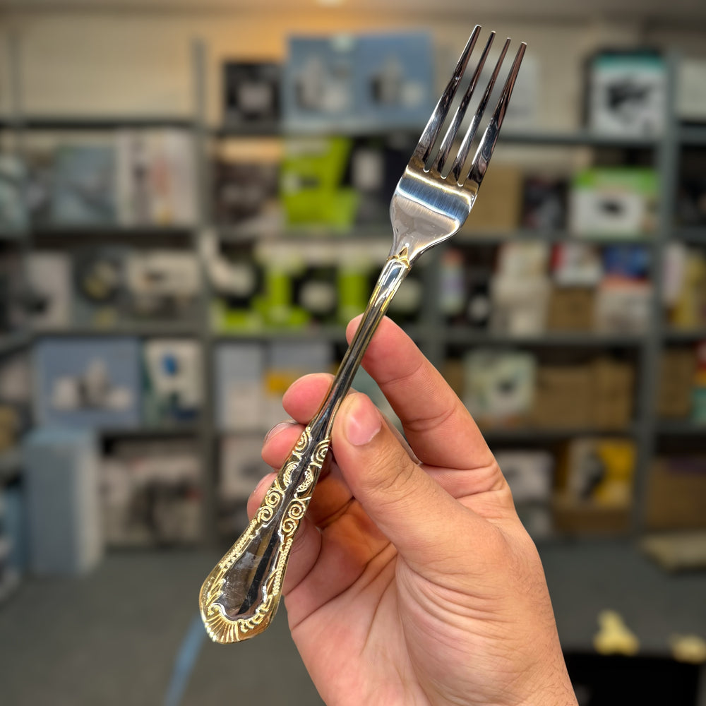 Reality 72 Piece Premuim Cutlery Set