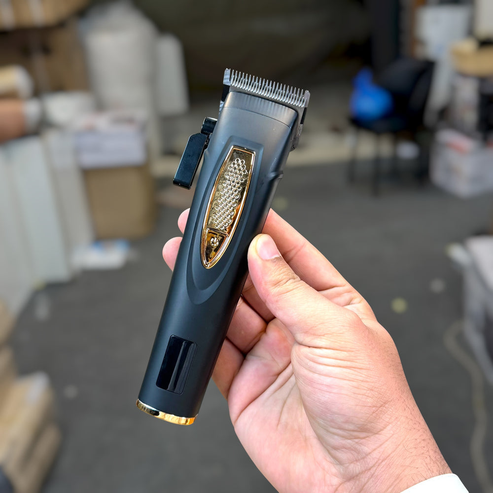 Imported 3 in 1 Hair Clipper & Shaver Set