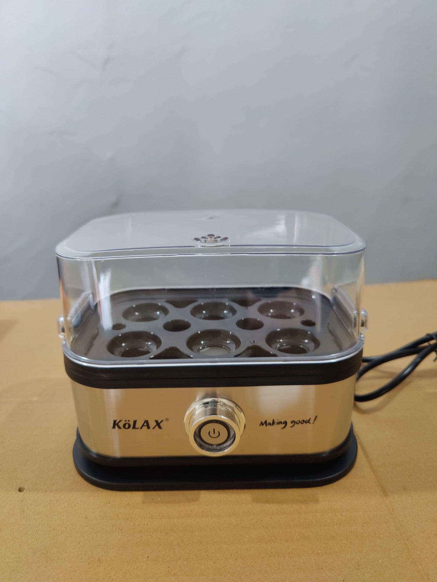 Imported Kolax Egg Boiler