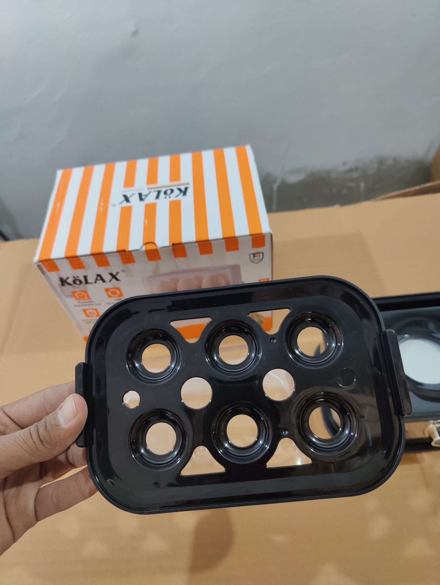 Imported Kolax Egg Boiler
