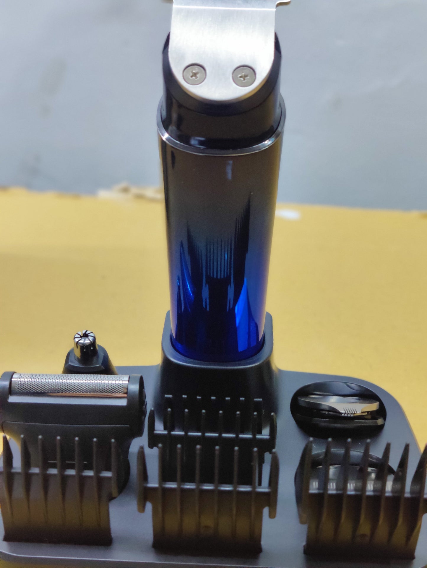 Naiki 10in 1 Multi Grooming Trimmer Kit
