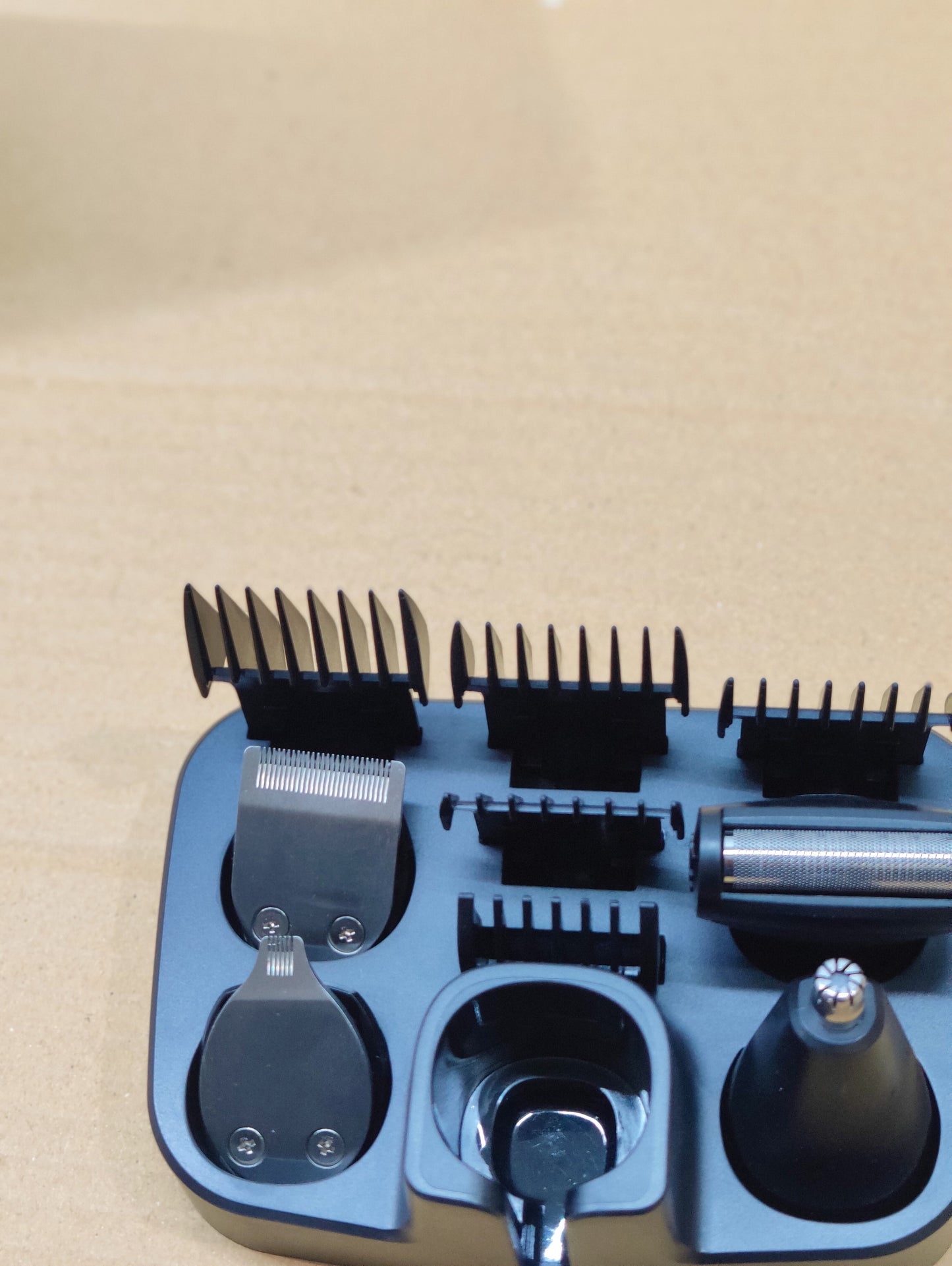 Naiki 10in 1 Multi Grooming Trimmer Kit