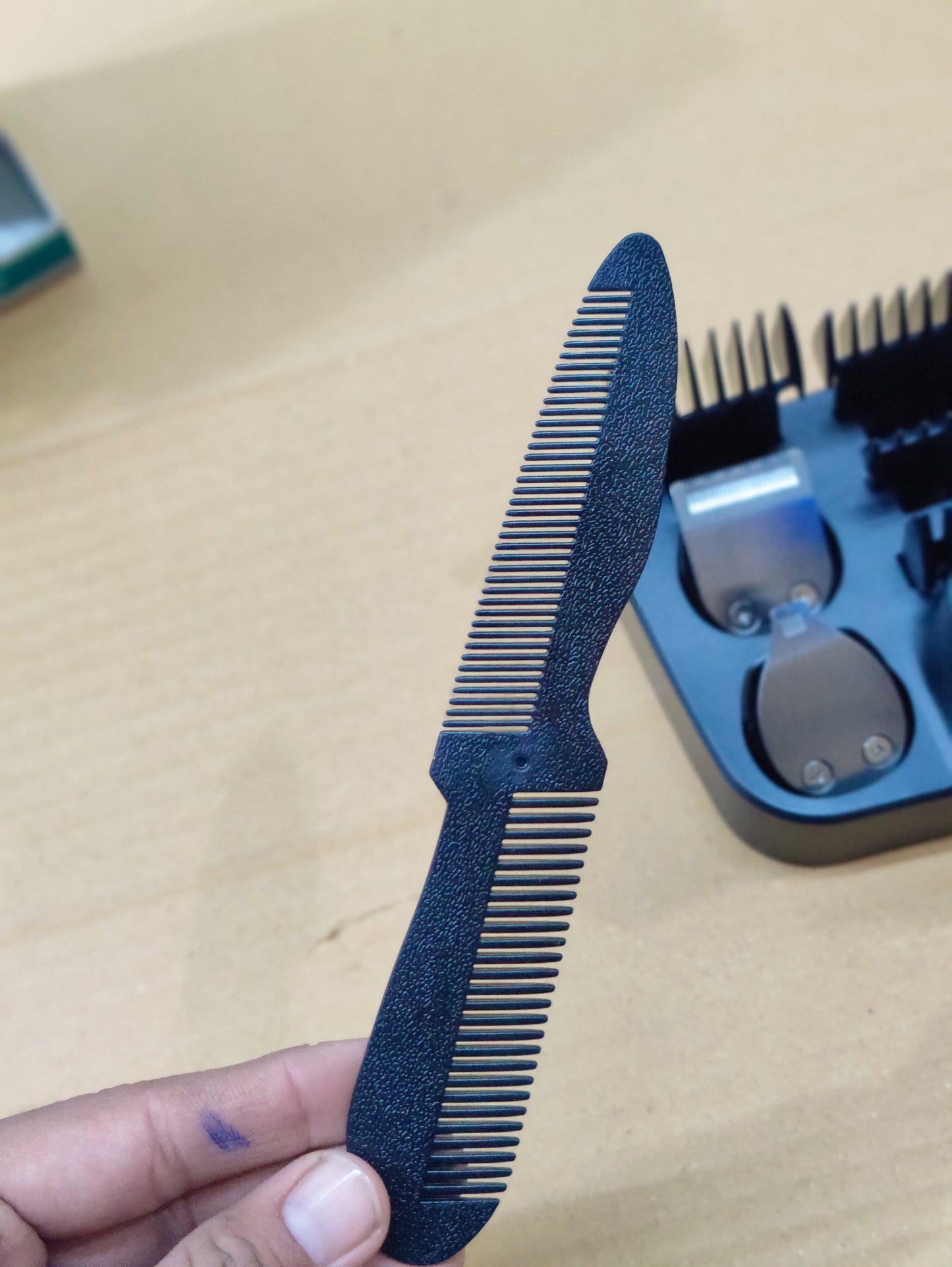 Naiki 10in 1 Multi Grooming Trimmer Kit