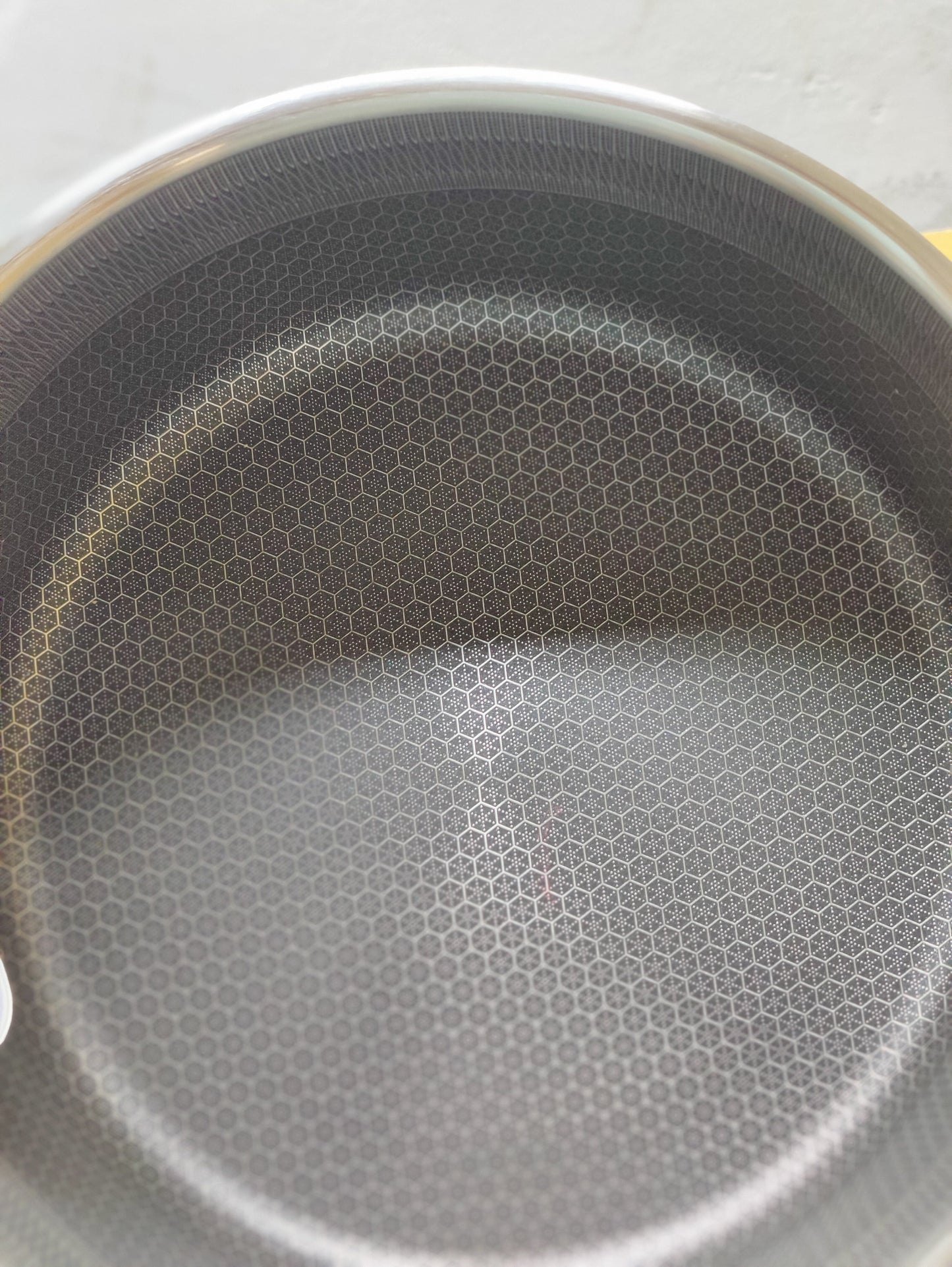 Imported Honey Comb Deep Open Cookware Set