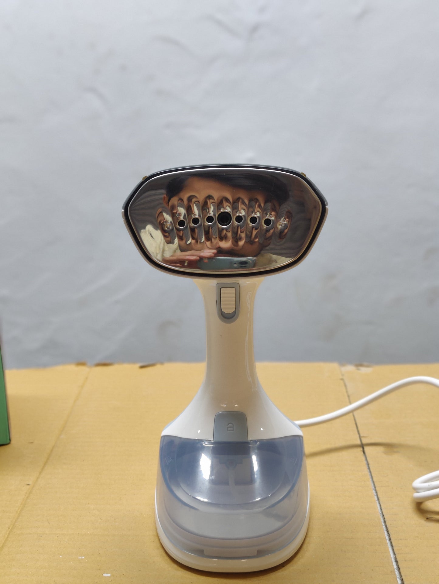 Imported Kolax  Handheld Garment Steamer - 1500 Watt