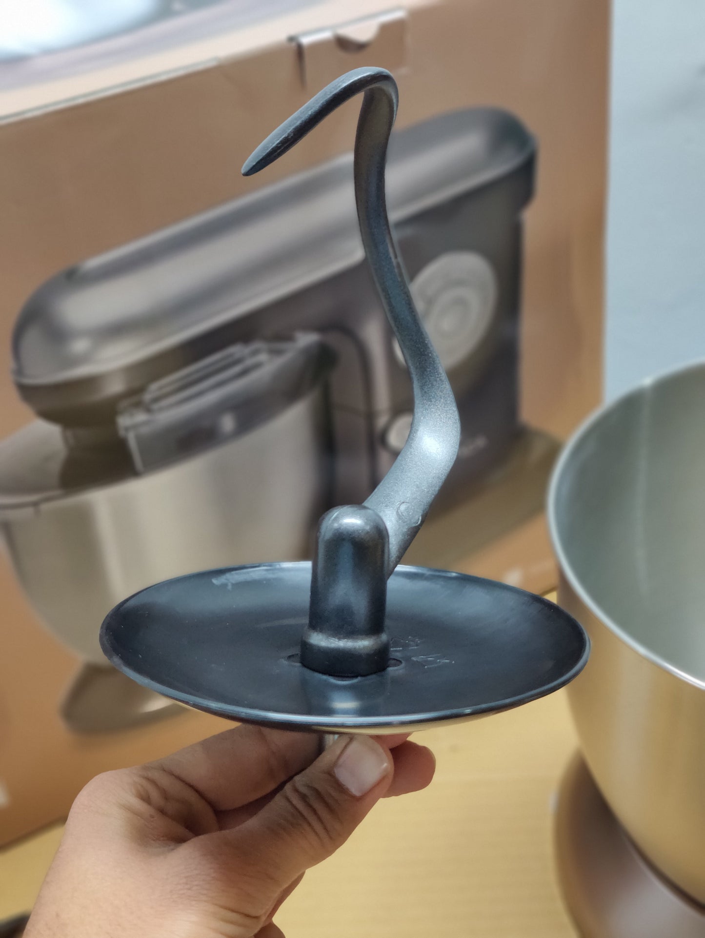 KARACA Prochef Stand Mixer 6.5L