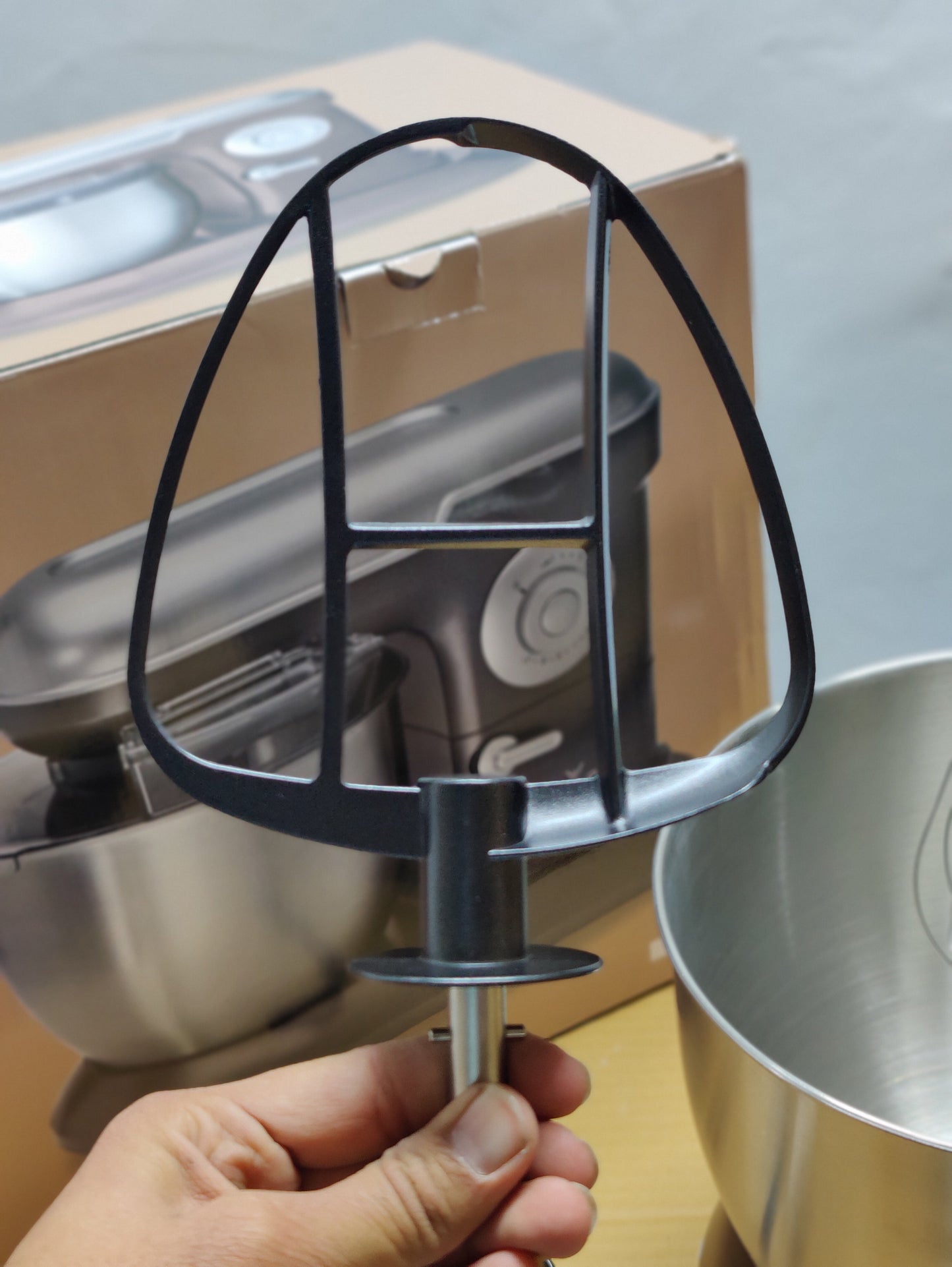 KARACA Prochef Stand Mixer 6.5L