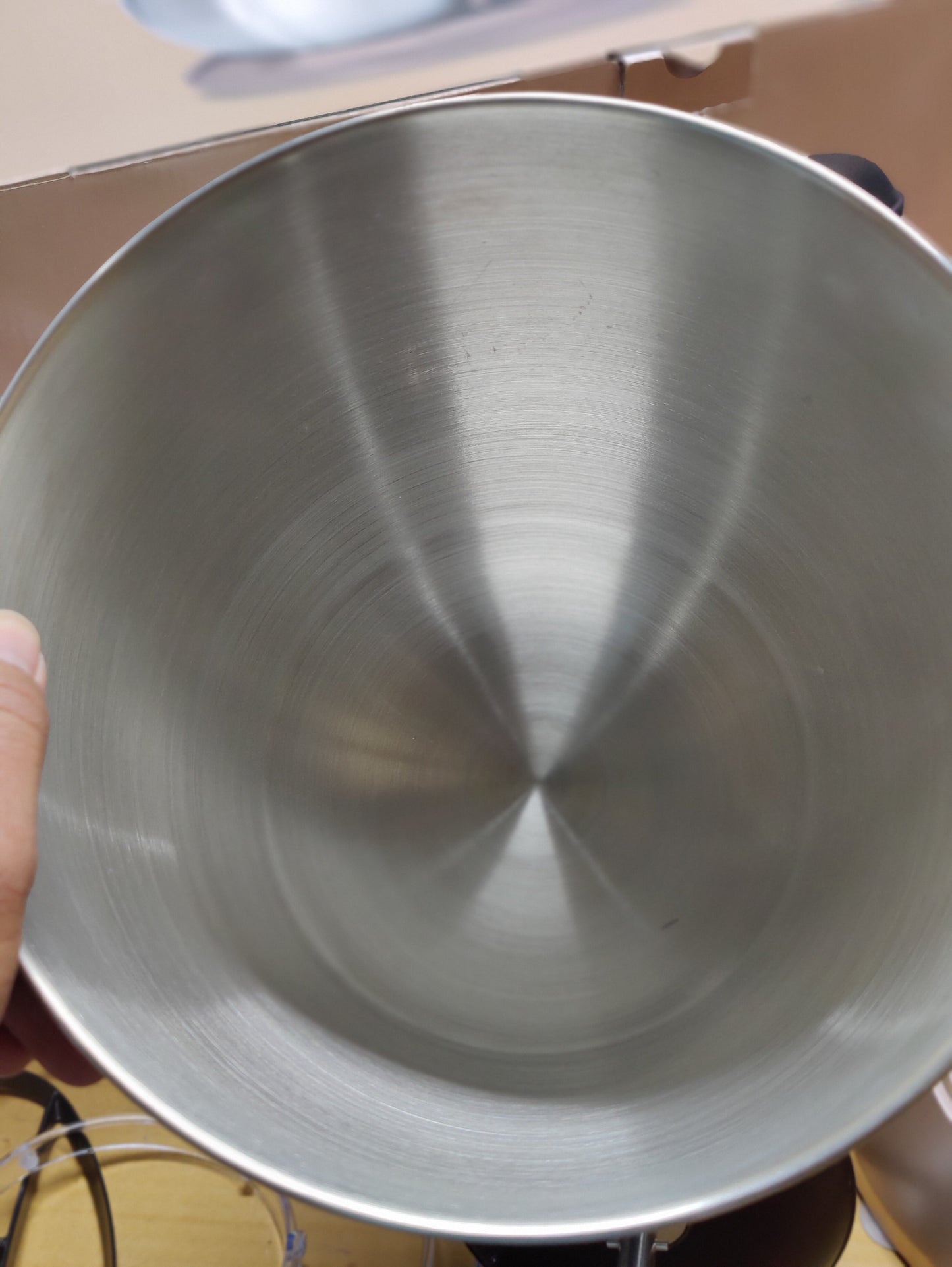 KARACA Prochef Stand Mixer 6.5L