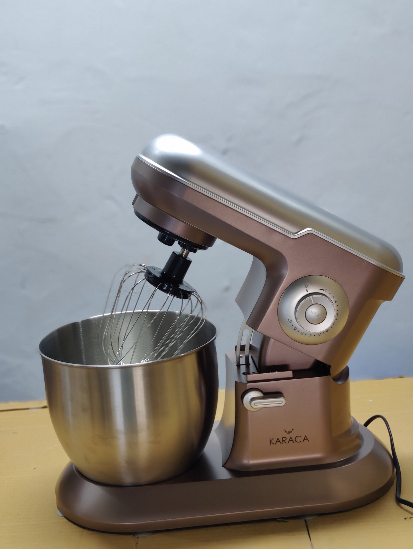 KARACA Prochef Stand Mixer 6.5L