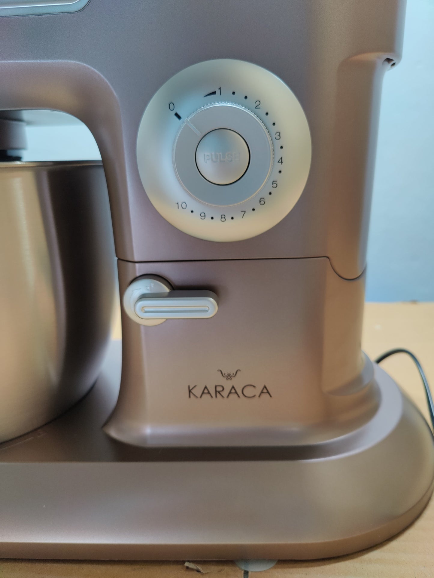 KARACA Prochef Stand Mixer 6.5L