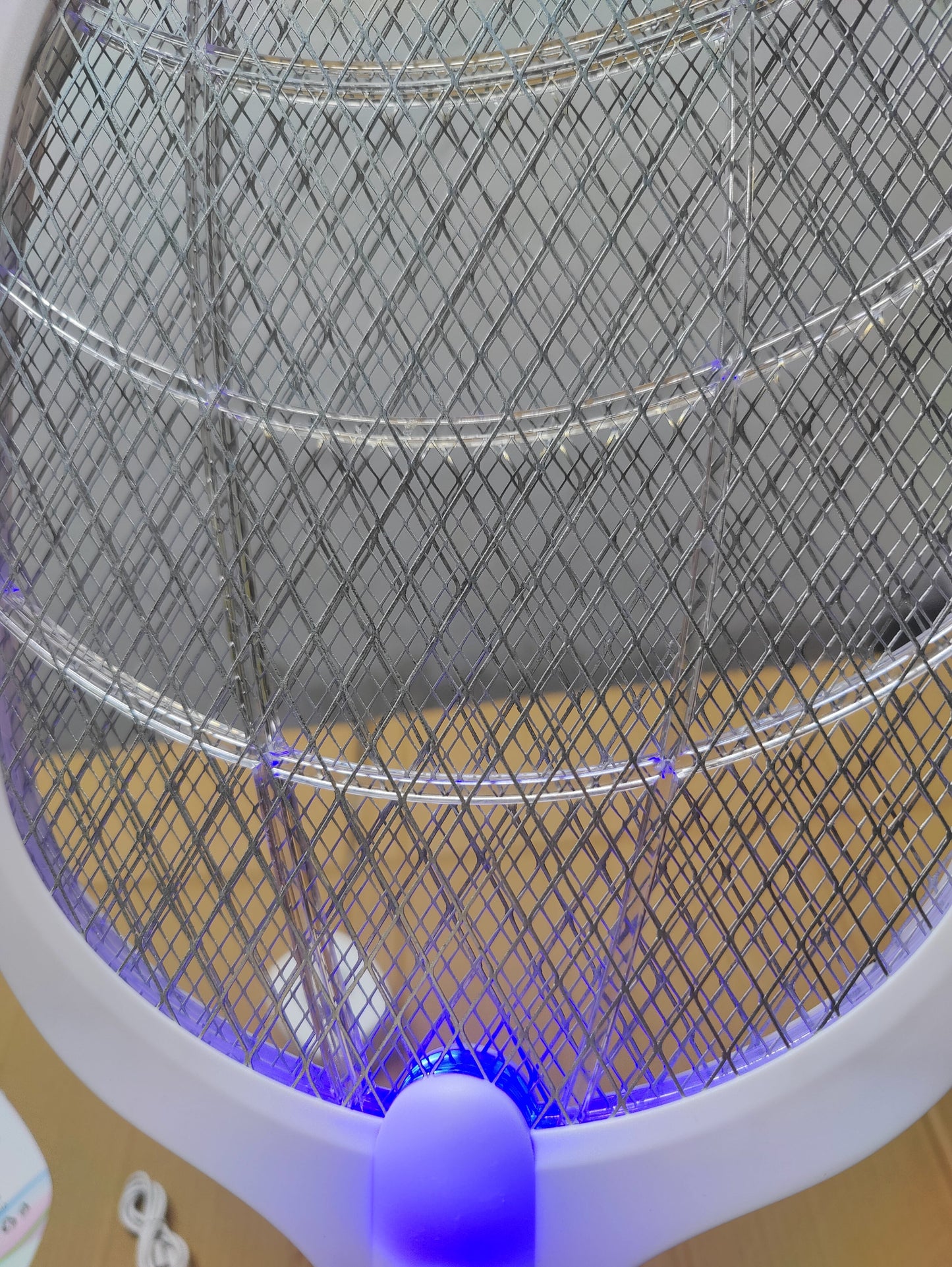 Dual Use Electric Mosquito Swatter H-825