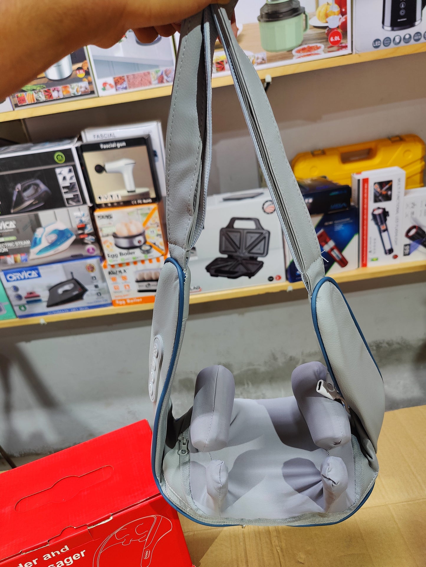 Imported Shoulder and Neck Massager