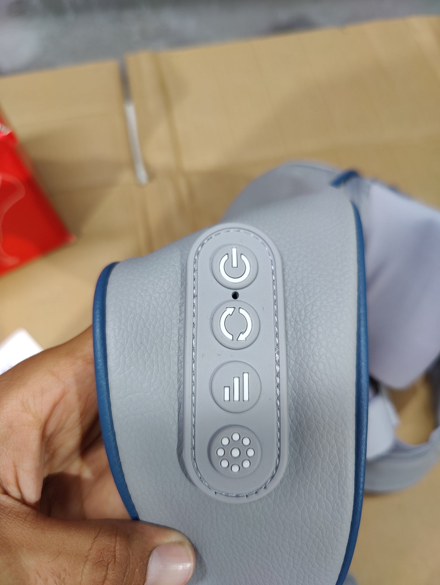 Imported Shoulder and Neck Massager