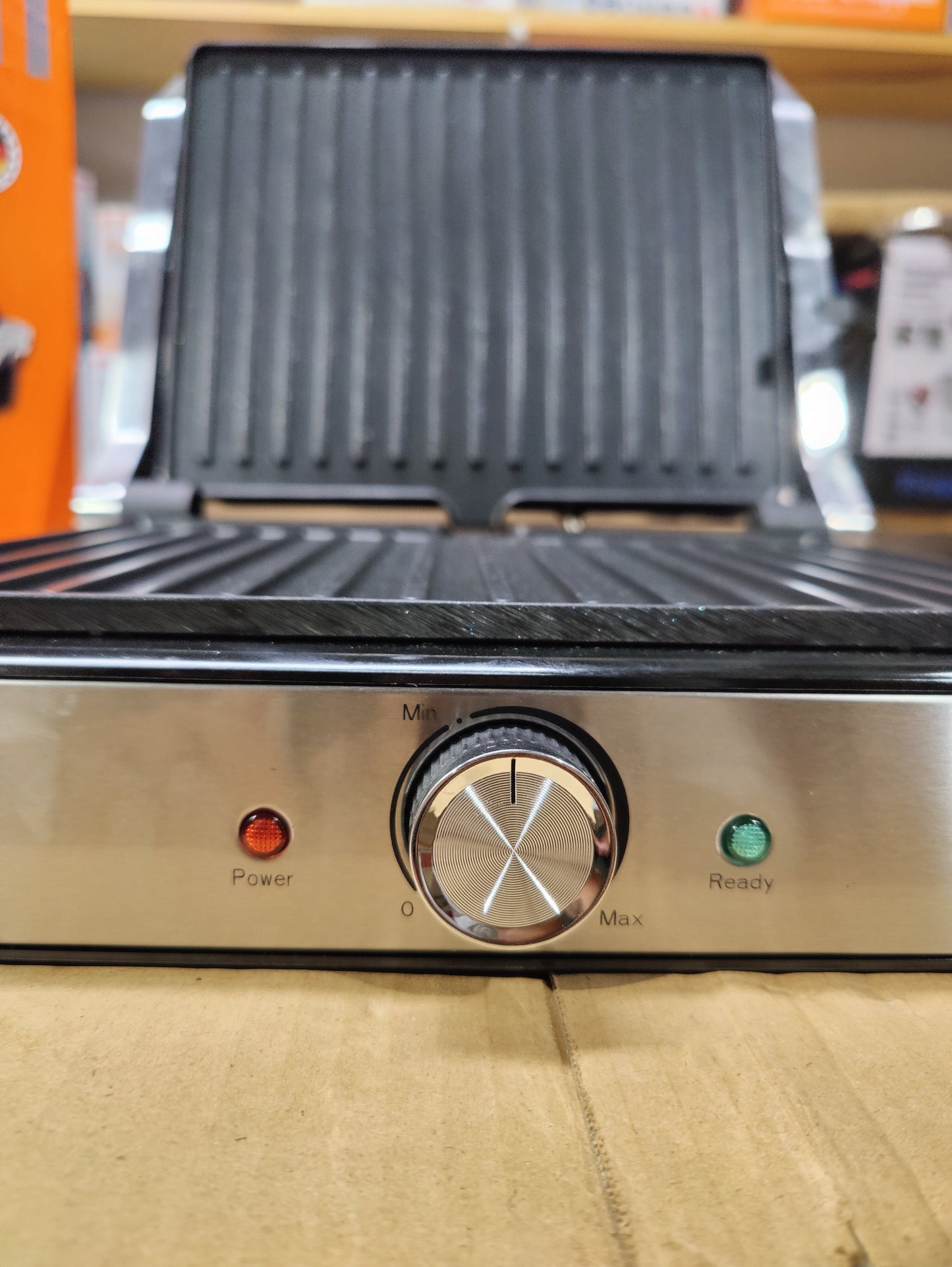 Imported Kolax Large Size Electric Contact Grill