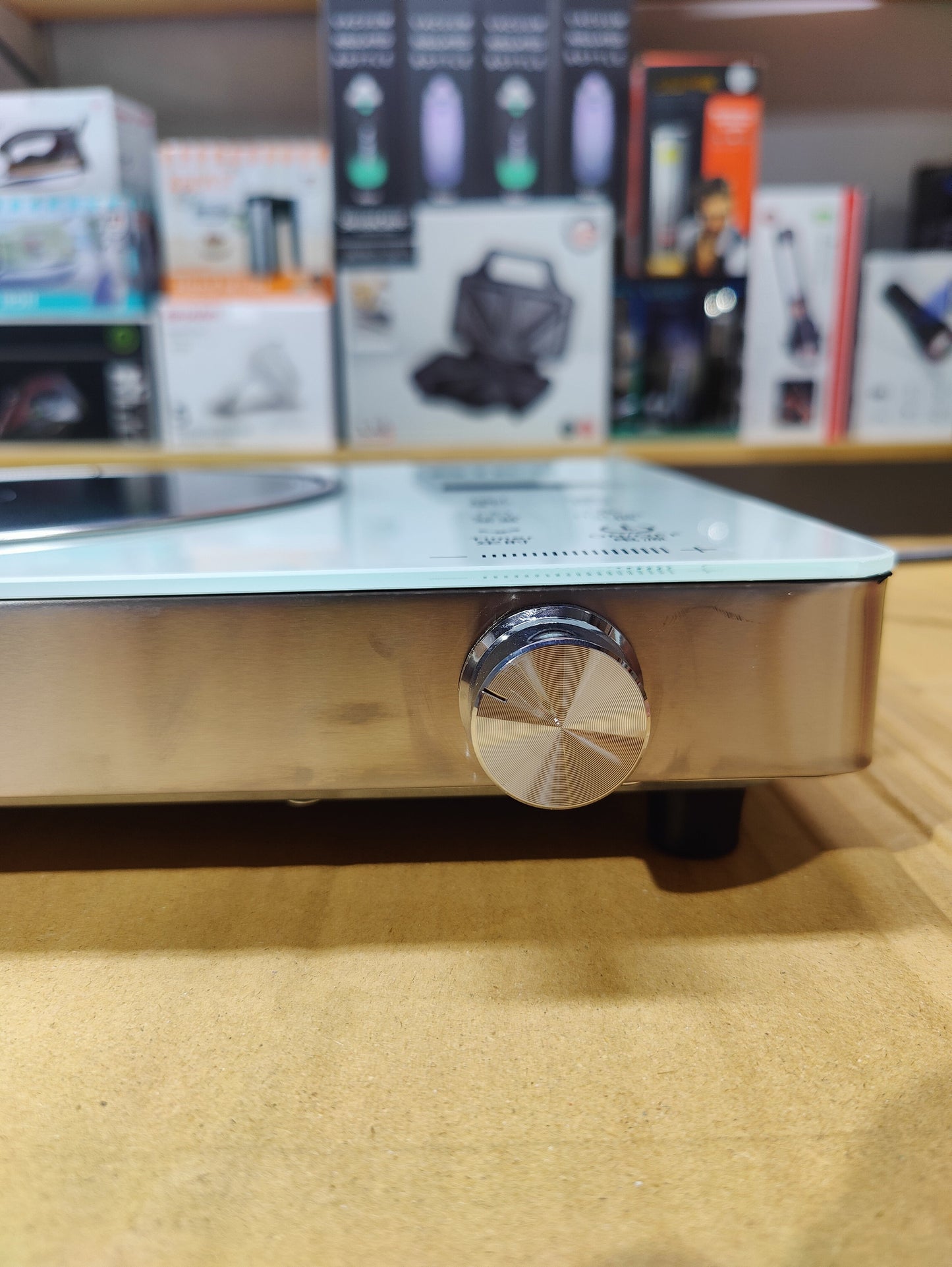 Bikas Universal Hot Plate 3500W