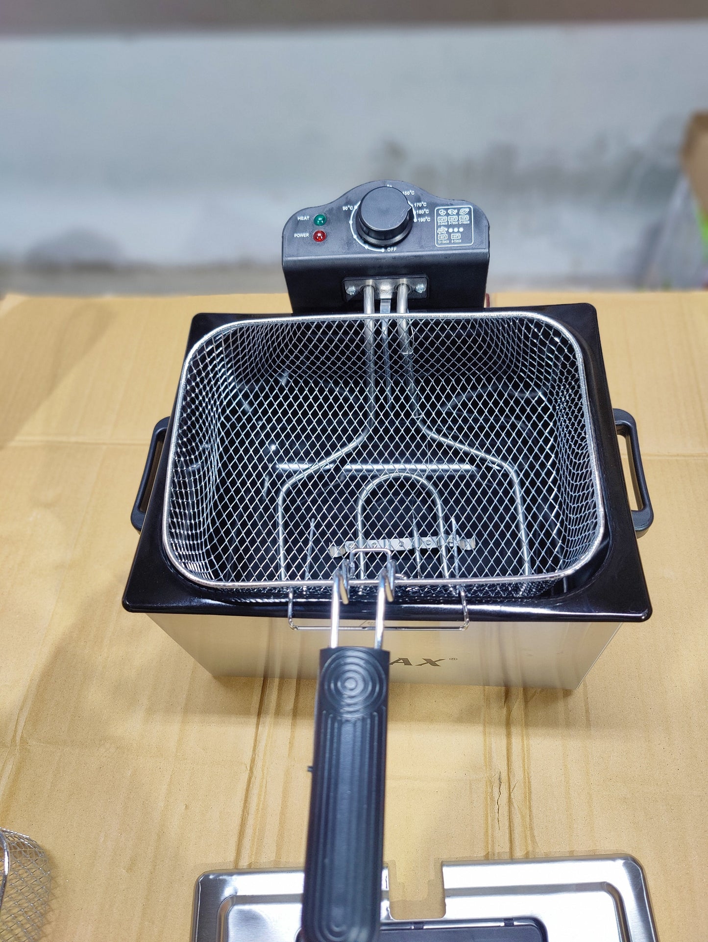 Imported Kolax 5L Deep Fryer