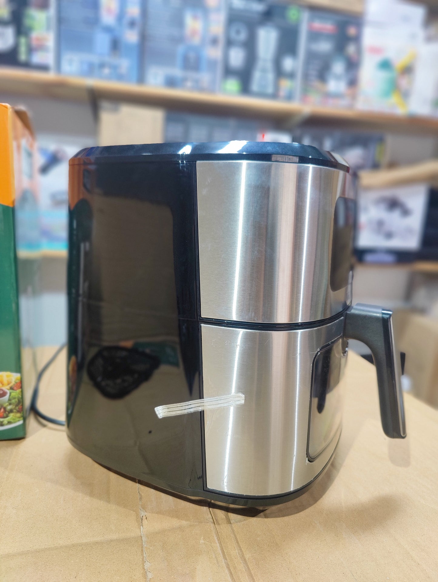 Kolax Digital Air Fryer 6.5L