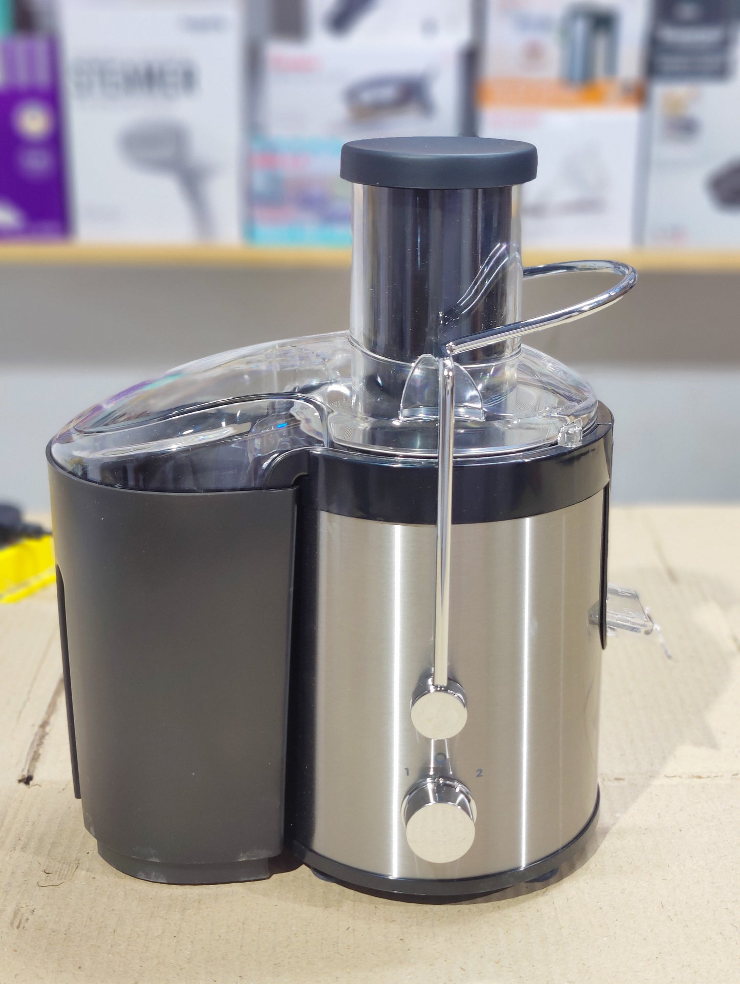 KENWOOD JUICE EXTRACTOR JEM-01