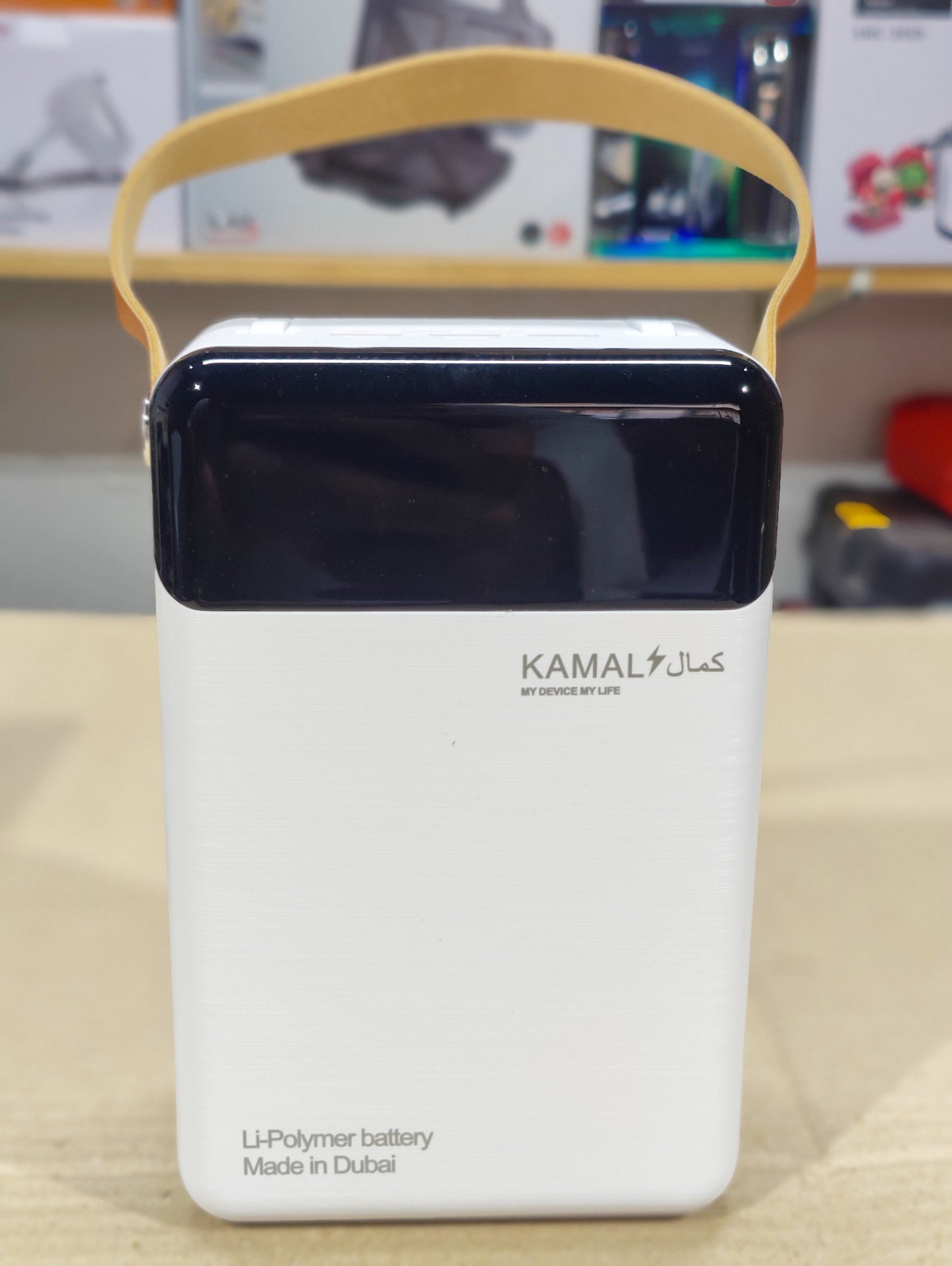 Kamal 160000 mAh Fast Charging Power Bank