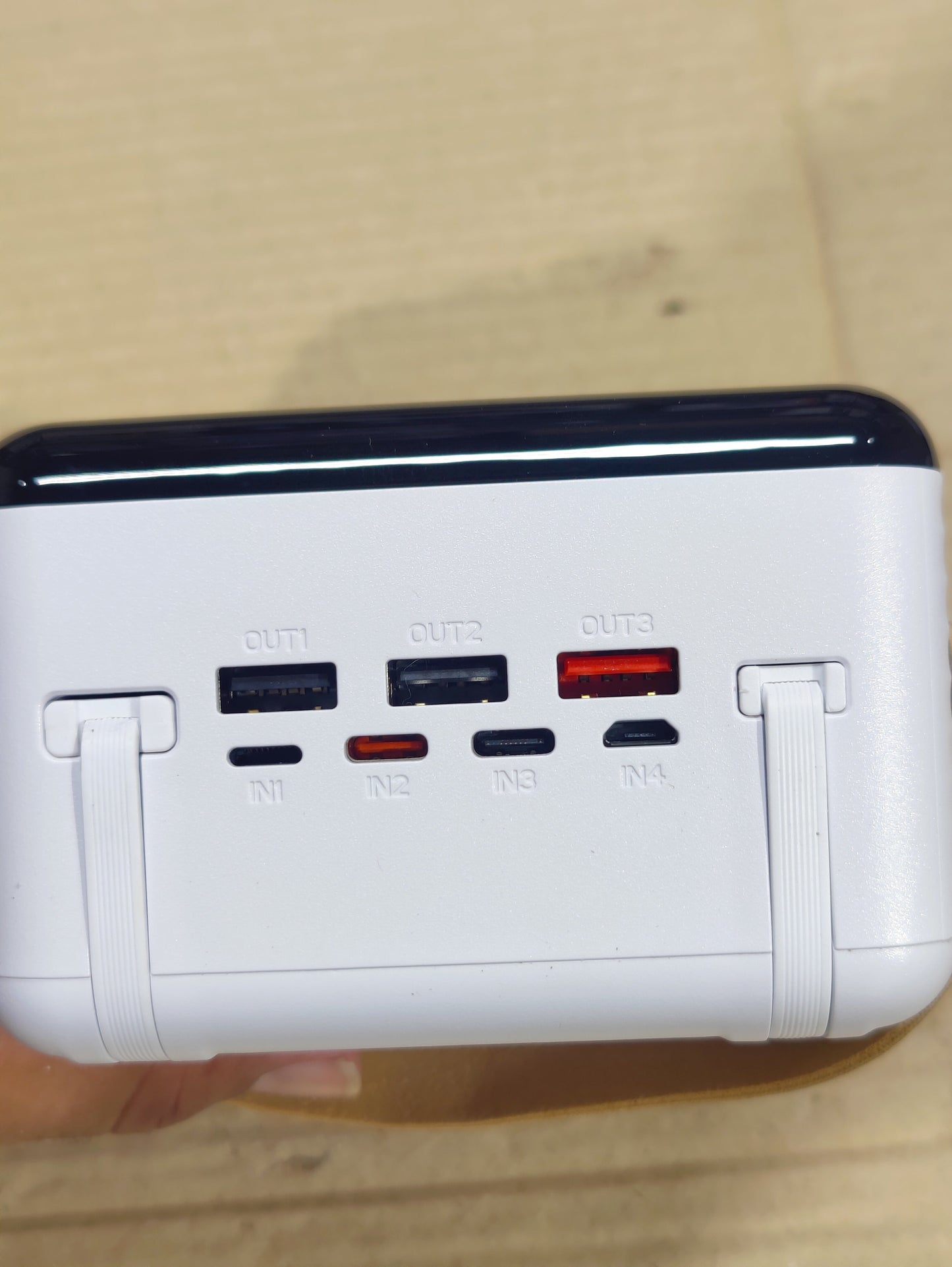 Kamal 160000 mAh Fast Charging Power Bank