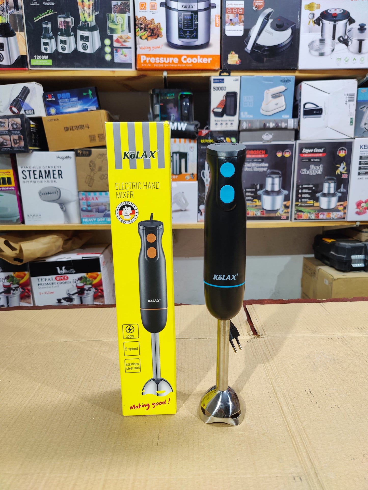 Kolax Hand Blender