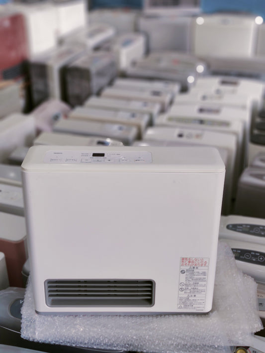 Rinnai 2.44KW ( 8996 BTU ) Japanese Gas Blower Heaters ( Advance Model )