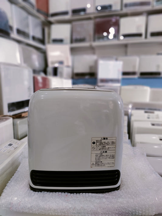 Rinnai 1.7KW Japanese Gas Blower Heaters