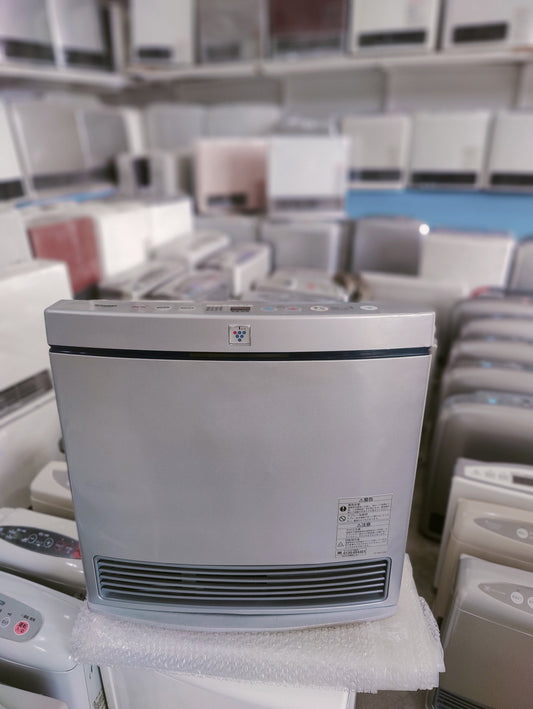 Rinnai 3.5KW Japanese Gas Blower Heaters ( 11900 BTU )(Air Purifier )