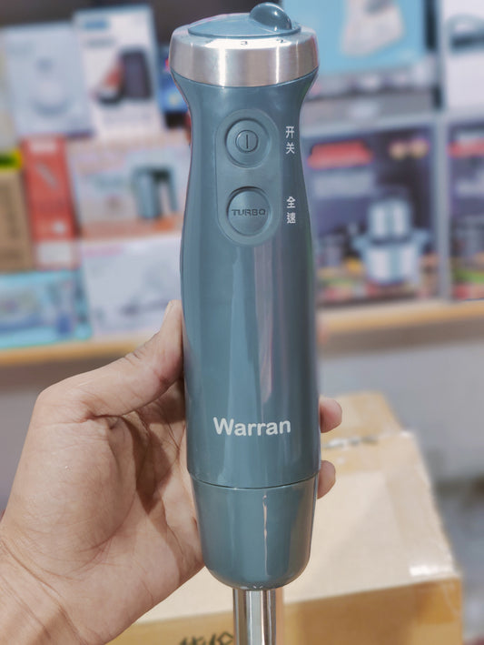 Warran 4 in 1 Hand Blender Set