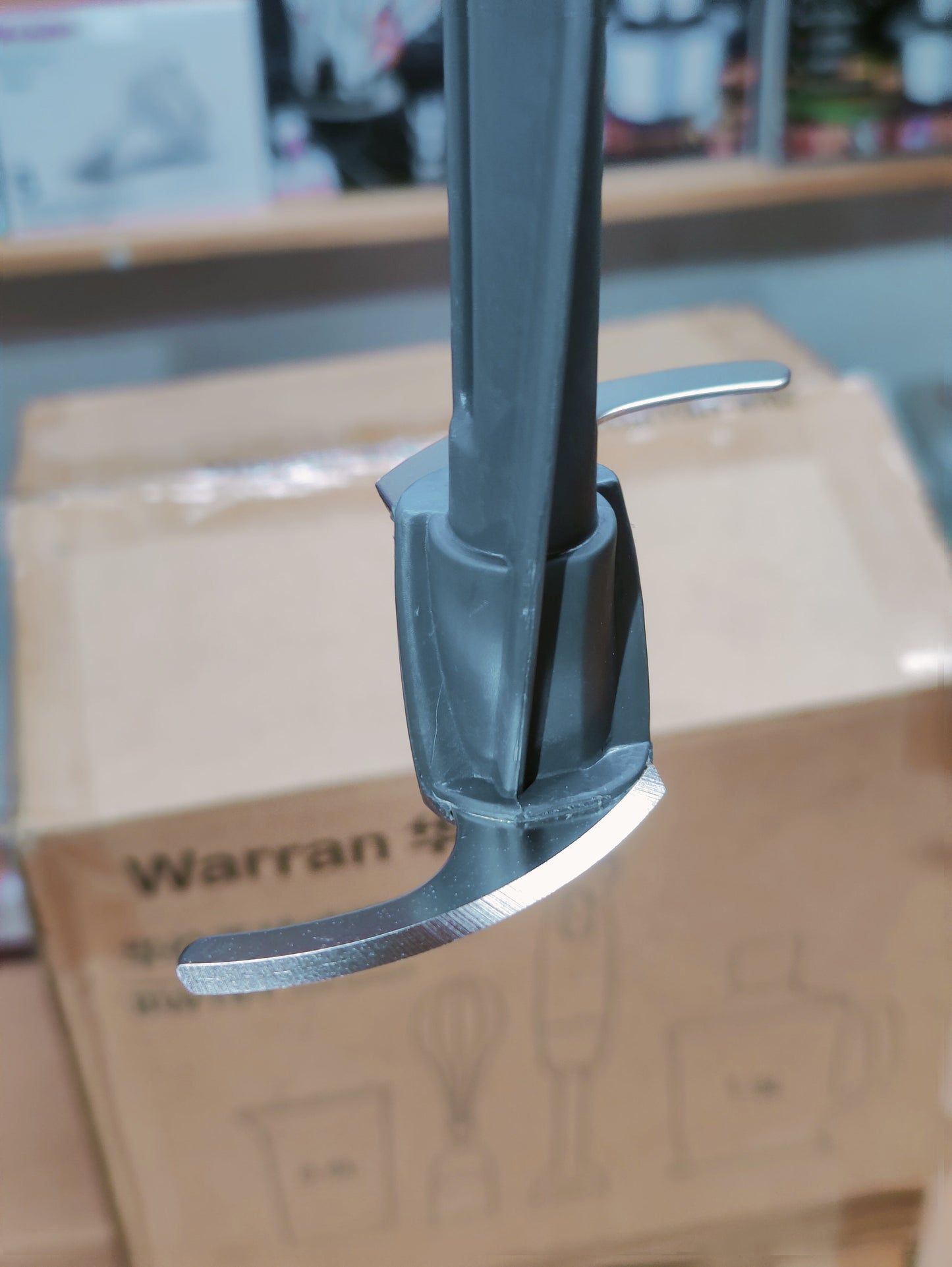 Warran 4 in 1 Hand Blender Set